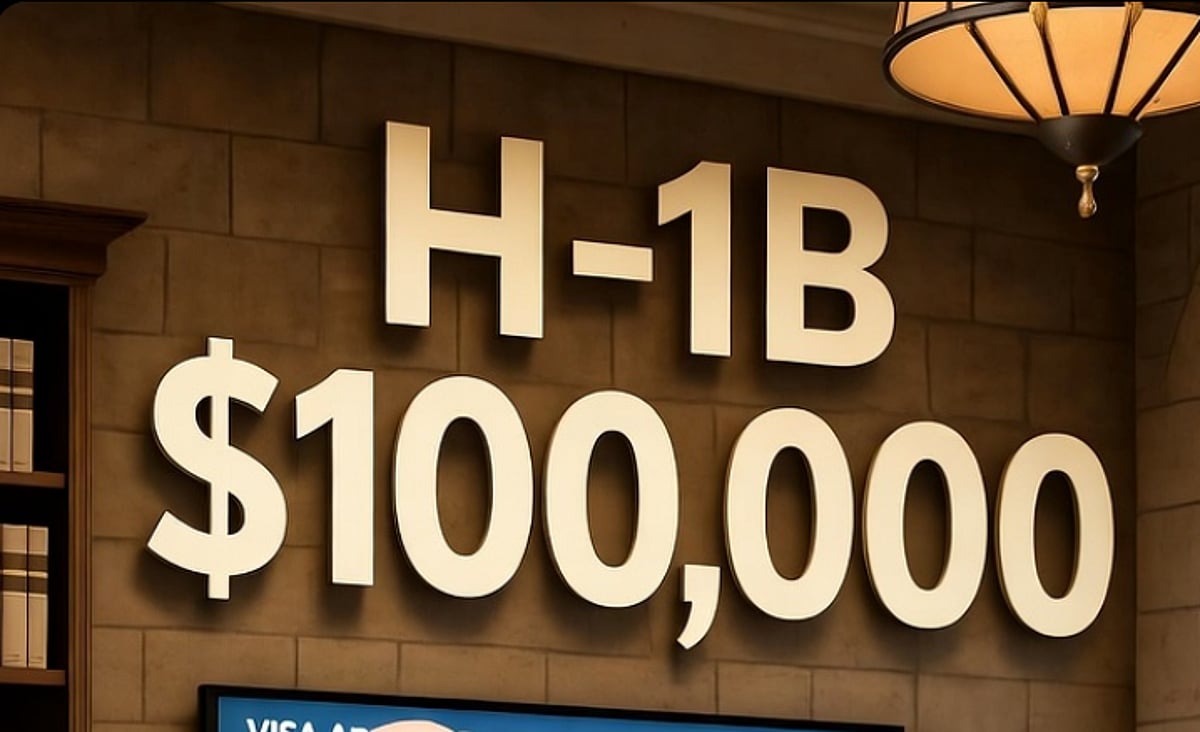US Chamber Challenges $100K H-1B Visa Fee for Employers
