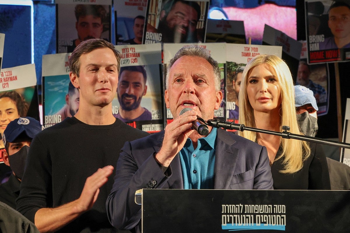 US Diplomats Assess Gaza Ceasefire Amid Renewed Violence