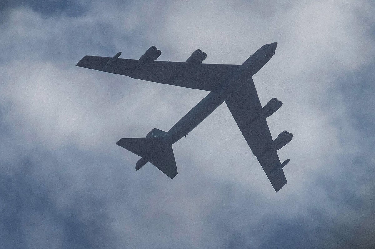 US Military Increases Forces Near Venezuela Amid Tensions