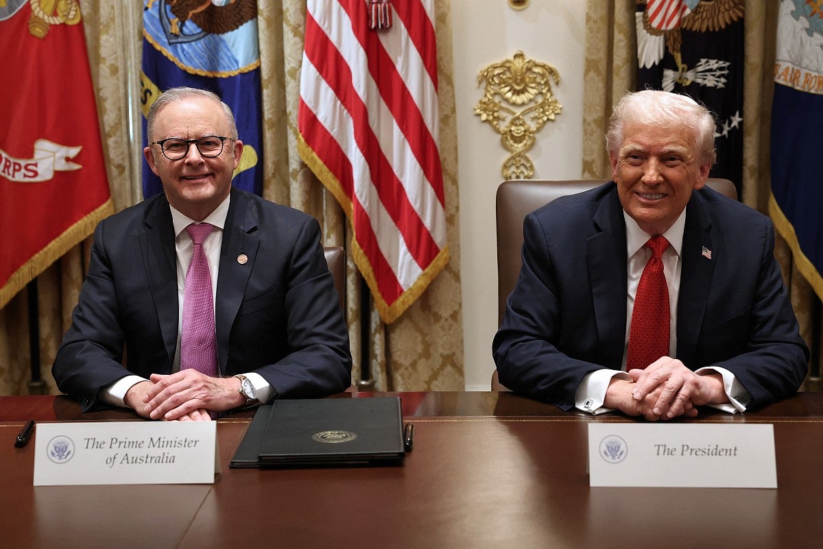 US and Australia Forge Rare Earths and Submarine Agreement