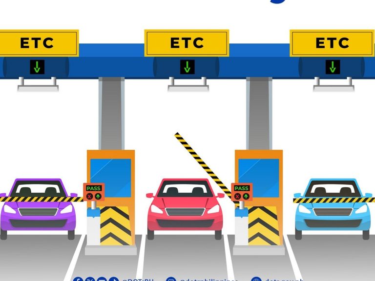 Unified RFID System Launches for Luzon Toll Roads