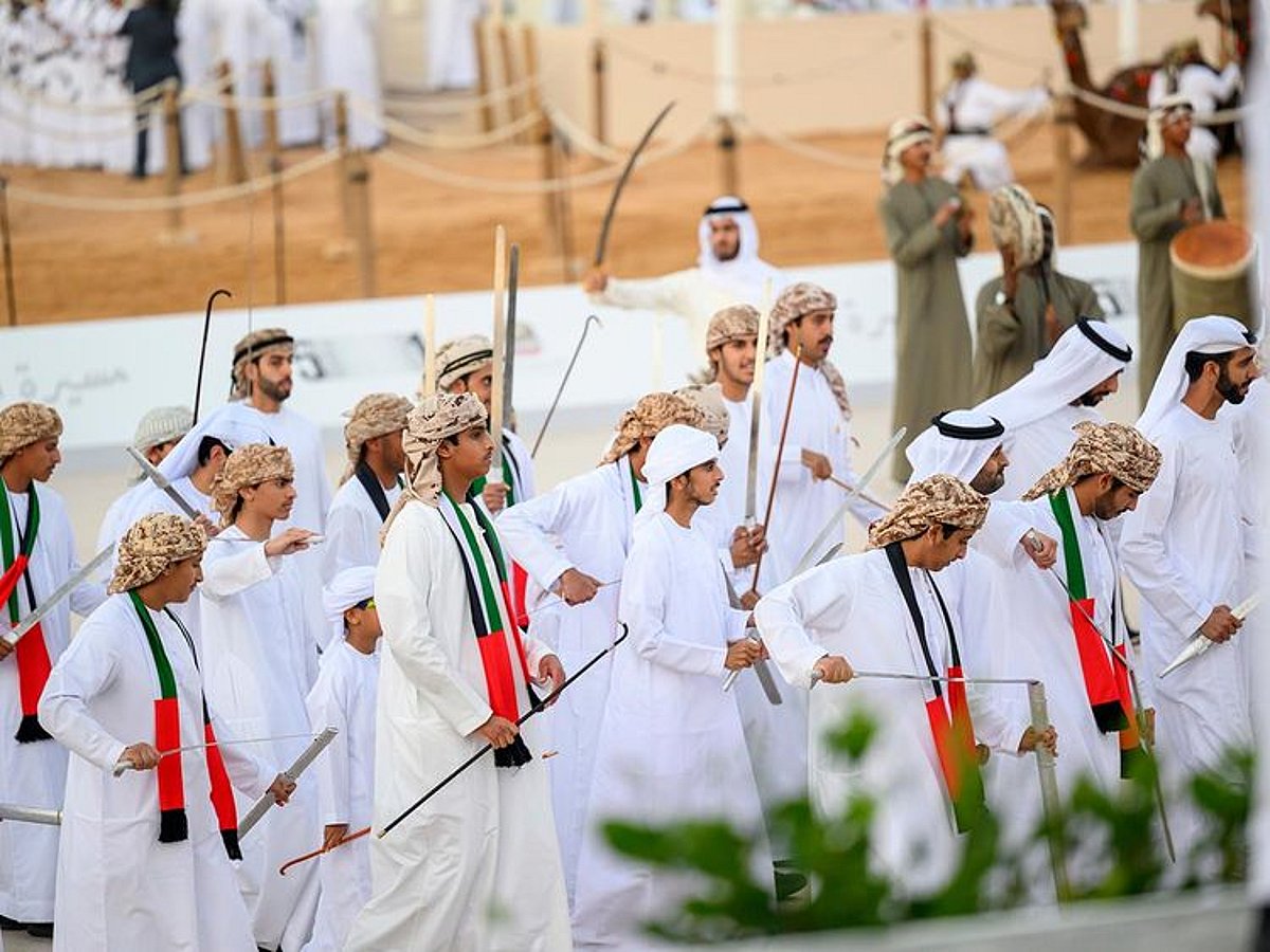 Union March in Abu Dhabi Set for December 4, 2025