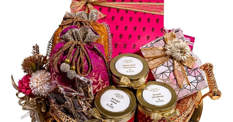 Unique Diwali Gifting Ideas with Dream Desserts