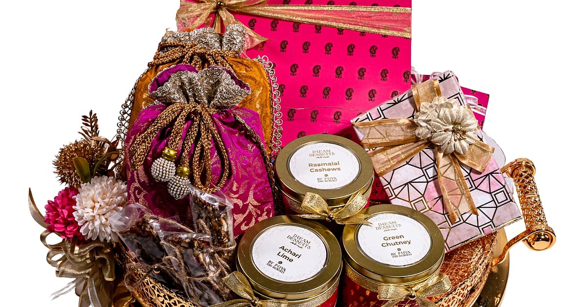 Unique Diwali Gifting Ideas with Dream Desserts