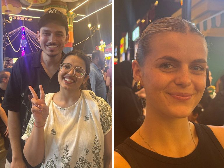 Unique Street Food Trends at Happiness Street, Dubai