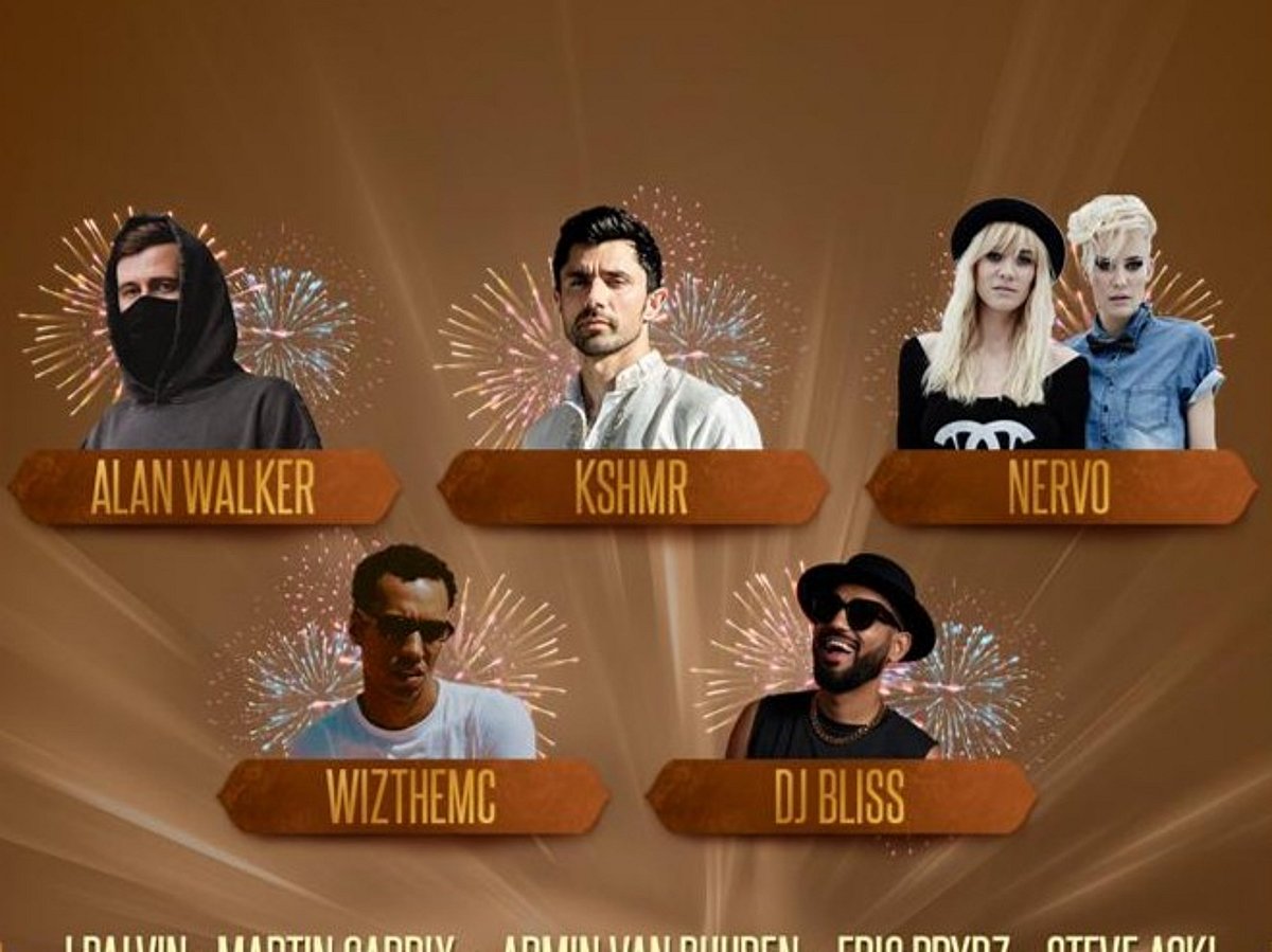 Untold Dubai 2025: Festival Dates, Lineup, and Tickets