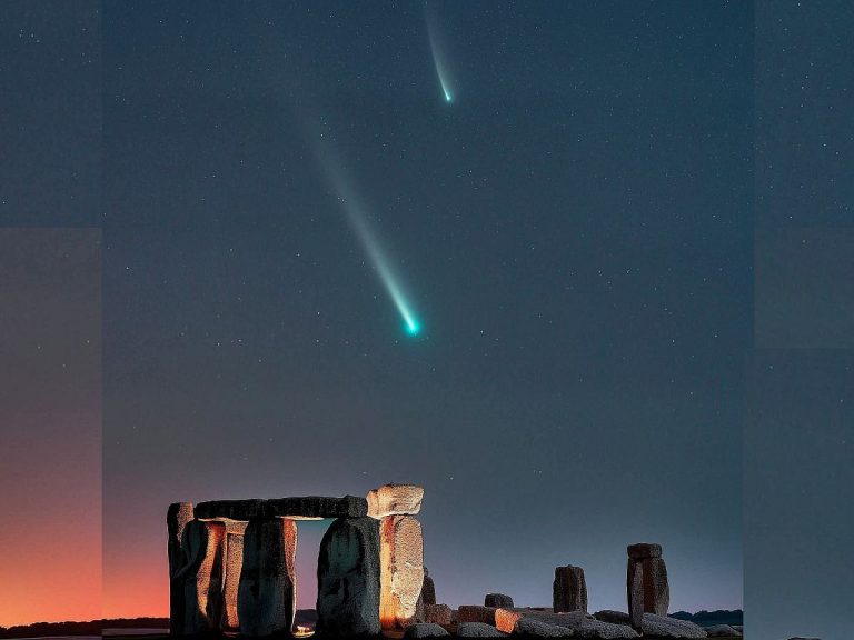Upcoming Comet SWAN and Lemmon: Viewing Guide