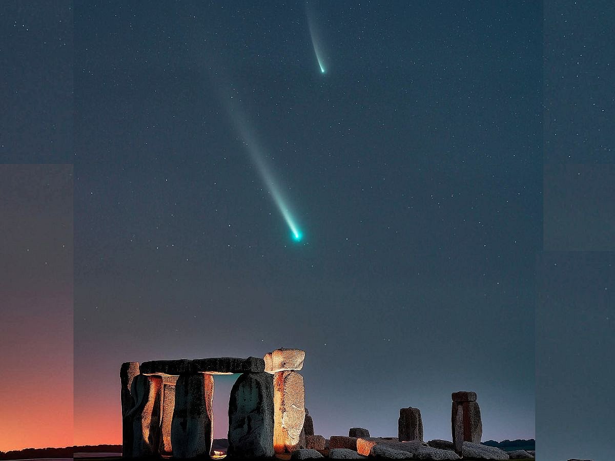 Upcoming Comet SWAN and Lemmon: Viewing Guide
