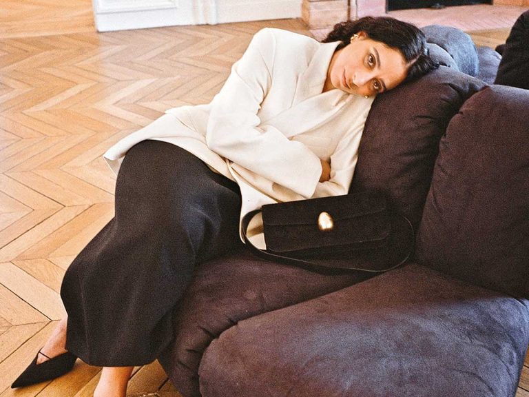 Vanessa Antonious on the Art of Minimalist Fashion