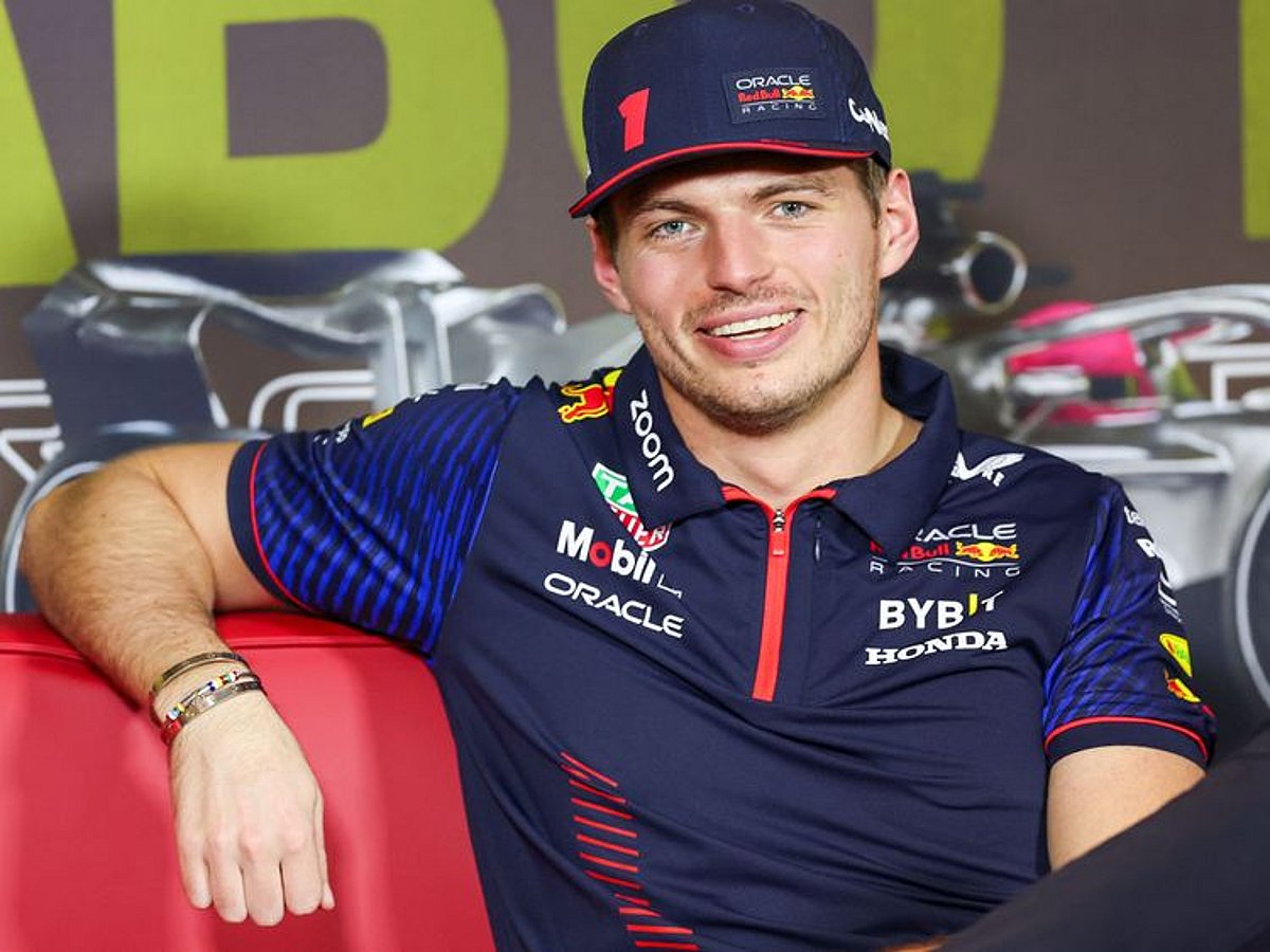 Verstappen Prepares for Sao Paulo Grand Prix Challenge