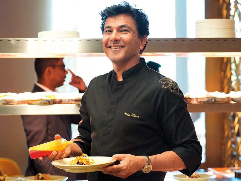 Vikas Khanna Launches Utsav: A Culinary Festival Experience