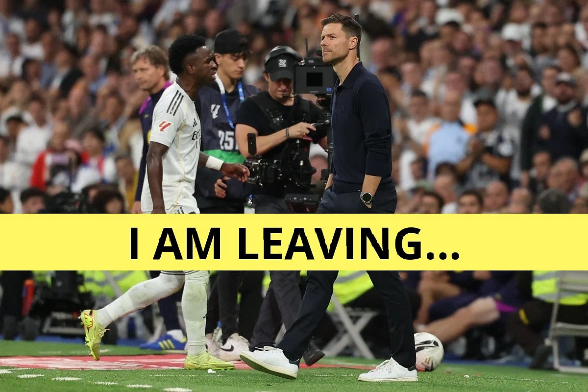 Vinicius Junior's Future at Real Madrid in Question