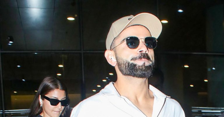 Virat Kohli Returns for ODI Series Against Australia
