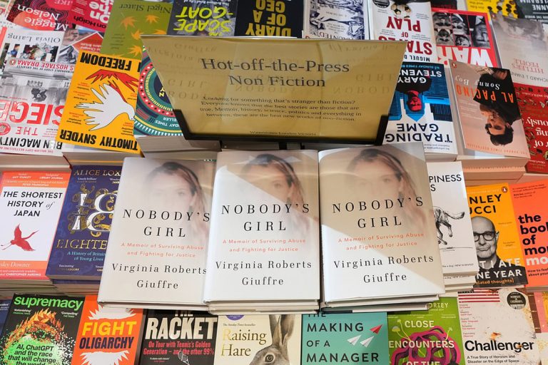 Virginia Giuffre's Memoir Raises Questions on Prince Andrew