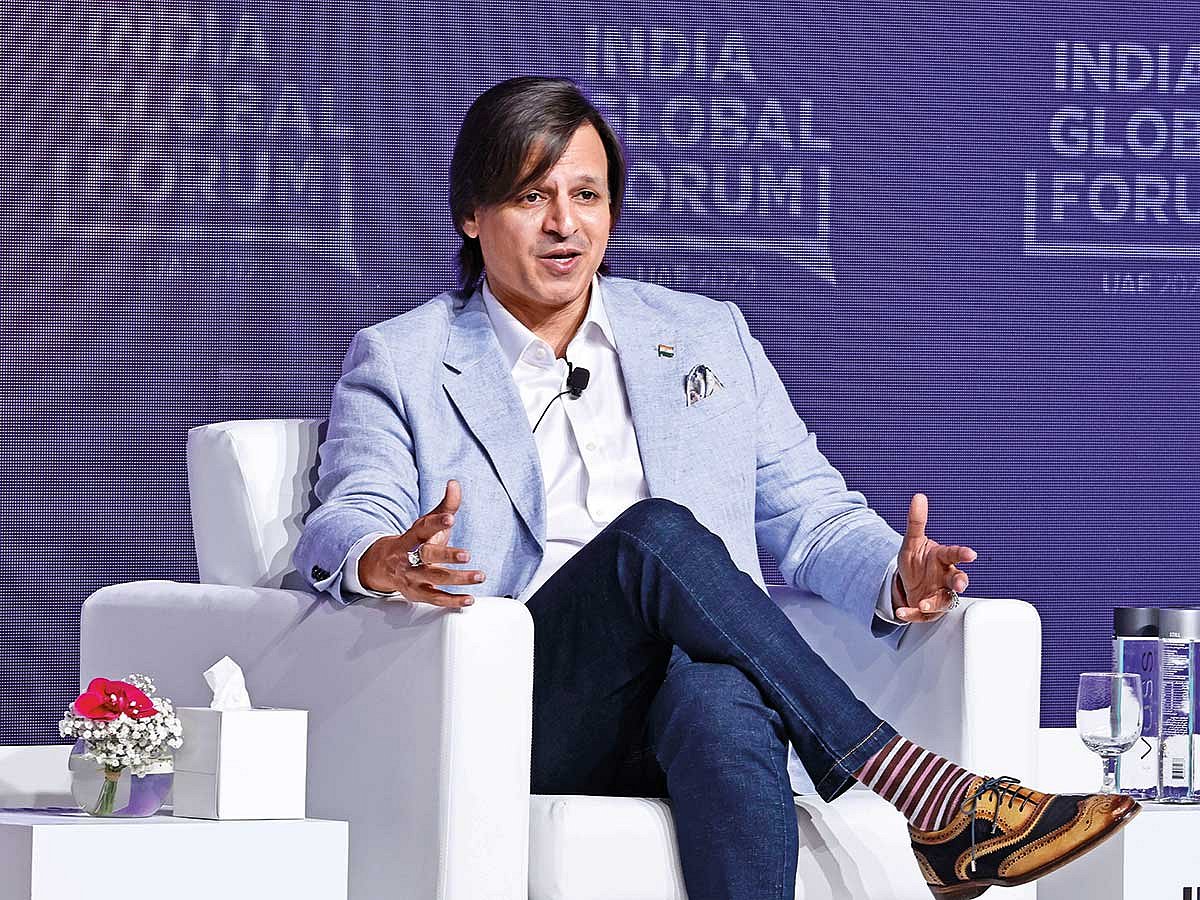 Vivek Oberoi on Family, Diwali, and Entrepreneurial Success
