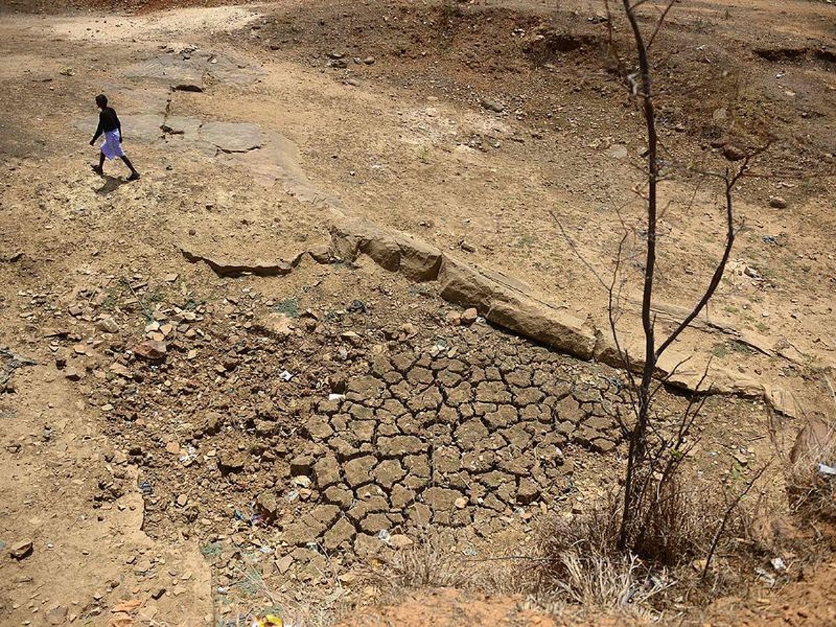 Water Scarcity in the Middle East: Challenges and Solutions