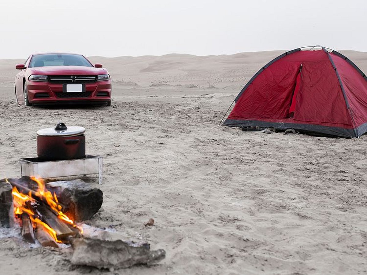 Winter Camping Guidelines and Safety Tips for UAE