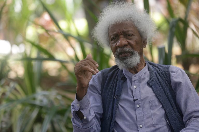 Wole Soyinka's US Visa Revocation Raises Concerns