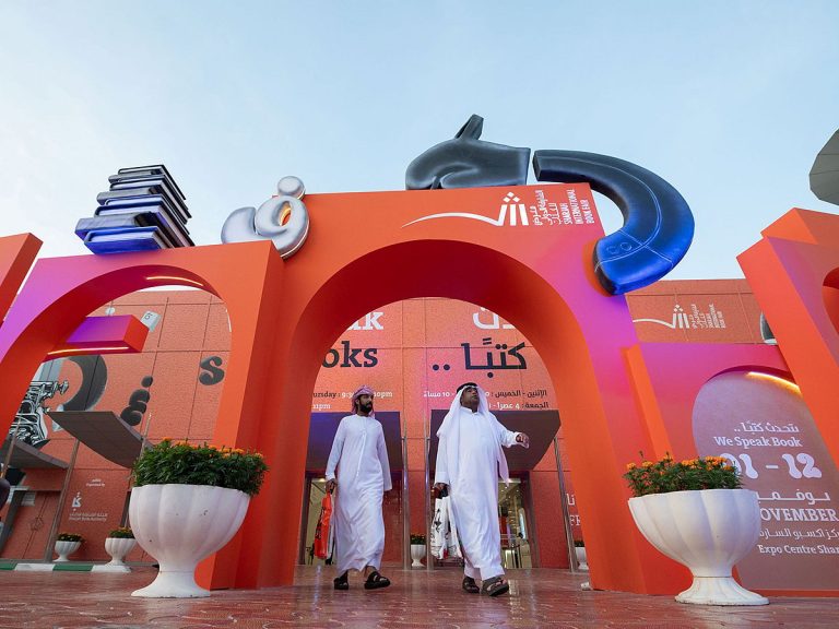 Workshops at Sharjah Book Fair 2025 to Boost Creativity