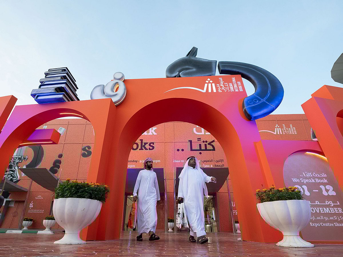 Workshops at Sharjah Book Fair 2025 to Boost Creativity