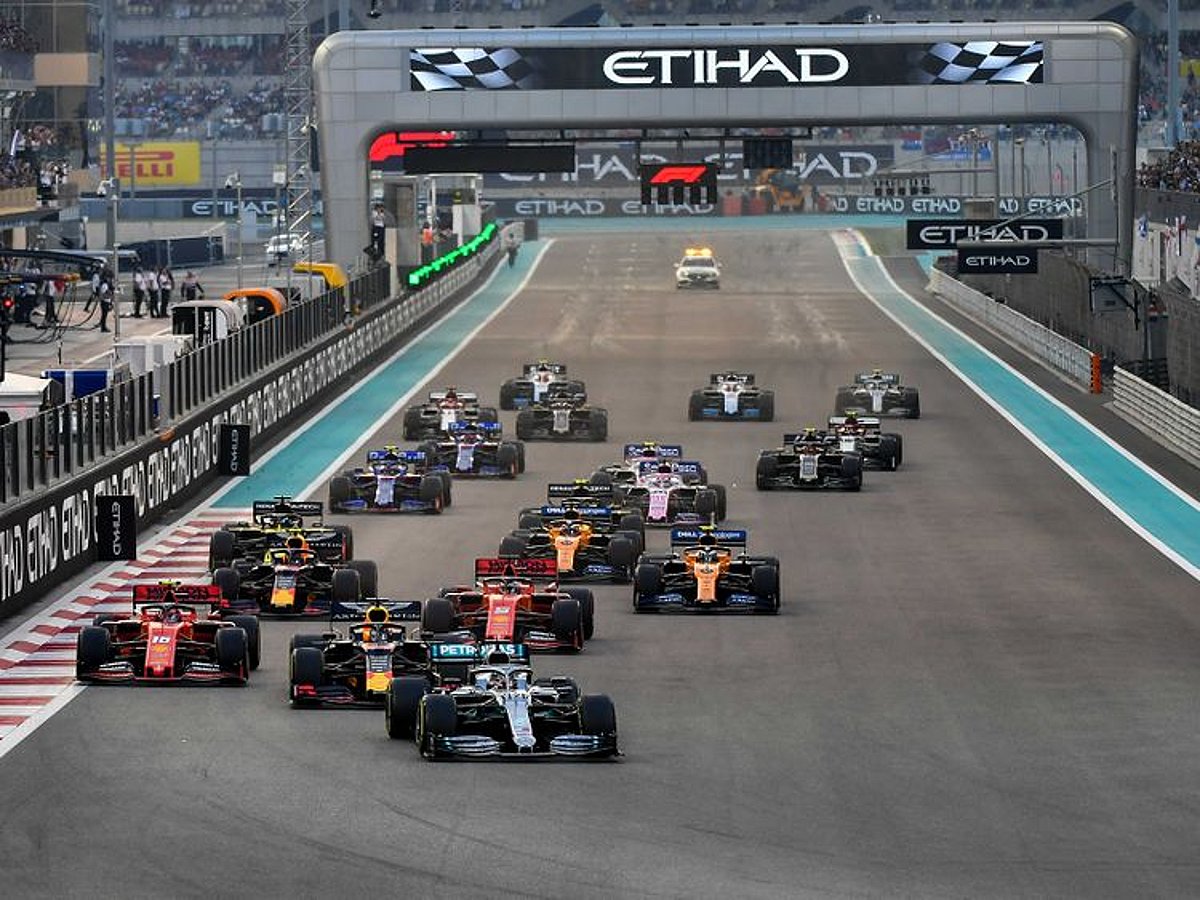 Yas Marina Circuit Upgrades Race Control for Abu Dhabi GP