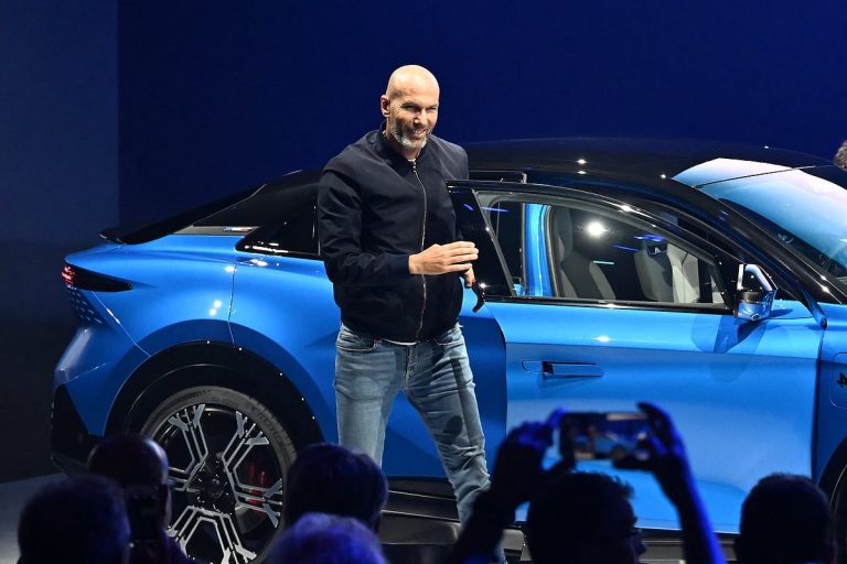 Zidane Aims to Coach France National Football Team