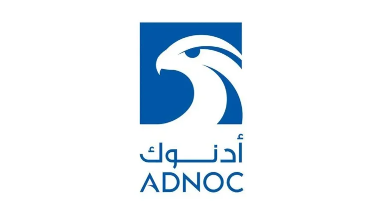 ADNOC officials at the launch of the Industrial Resilience Program in Abu Dhabi.