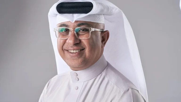 Al Baraka Islamic Bank signing agreement for housing finance in Bahrain.