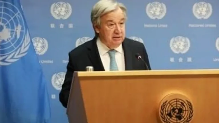 UN Chief Calls for Global Reform and Expands Nairobi Headquarters