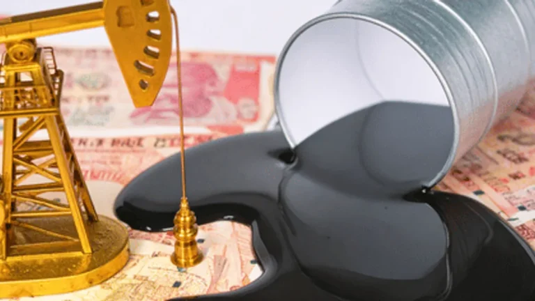 Brent crude oil prices rise due to geopolitical tensions in the Middle East.