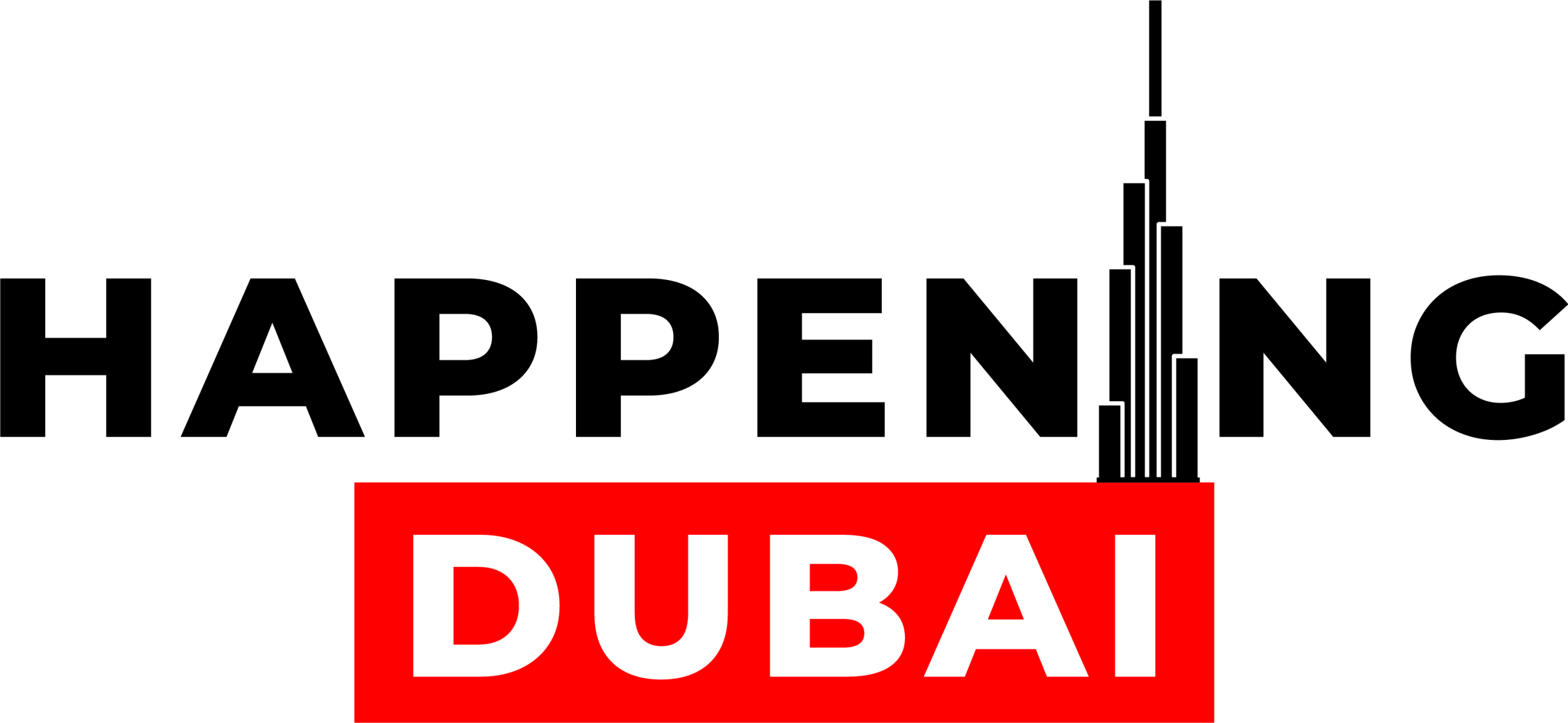 Happening Dubai