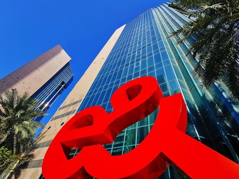 e& Reports Strong Revenue Growth in Q3 2025