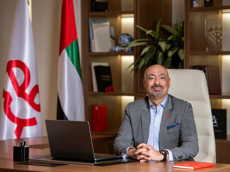 e& Showcases 5G and 6G Innovations at GITEX 2025