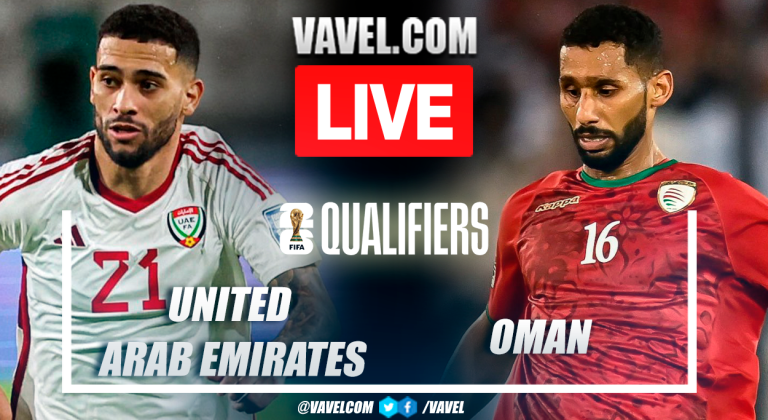 UAE Defeats Oman 2-1 in World Cup Qualifier Match