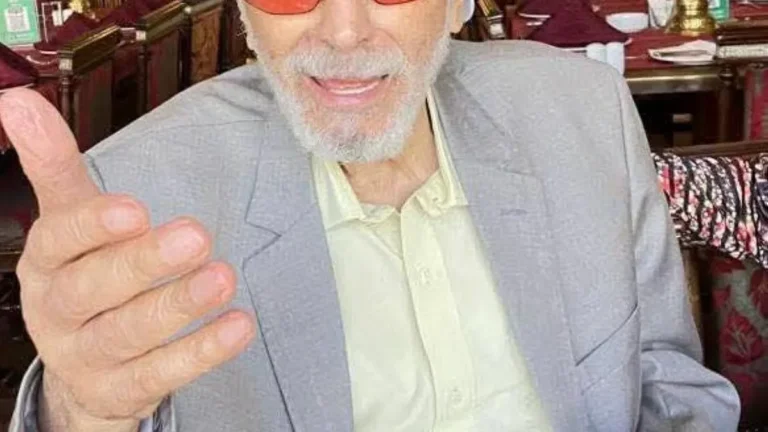 Egyptian Acting Legend Abdul Rahman Abu Zahra Passes Away at 92