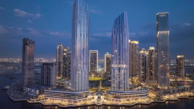 Emaar Development's financial report highlights strong performance in Q1 2026.