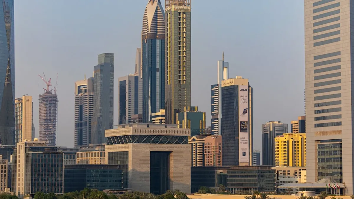 FinBursa's platform connects investors and startups in the MENA region.