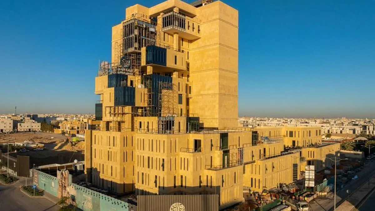 Capital Avenue Al Qirawan project by First Avenue Real Estate Development Company