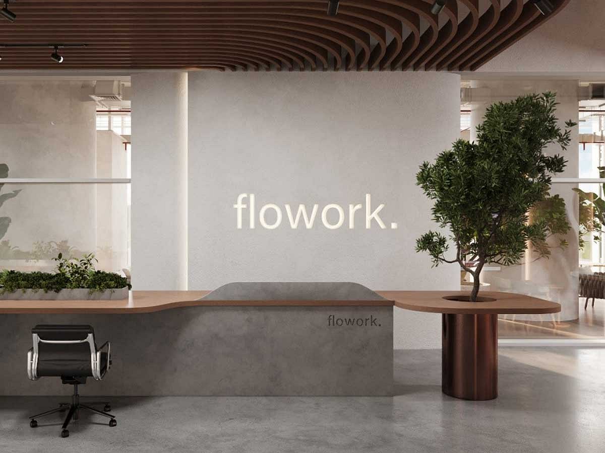 flowork Opens New Workspace in Dubai's Vision Tower