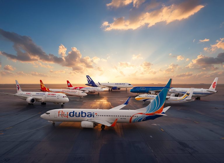flydubai Expands Global Reach with New Interline Deals