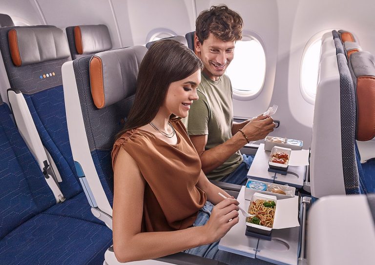 flydubai Upgrades Economy Class with Free Meals, Entertainme