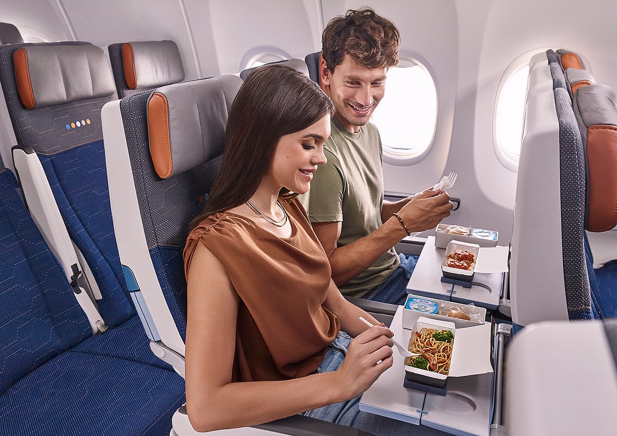 flydubai Upgrades Economy Class with Free Meals, Entertainme