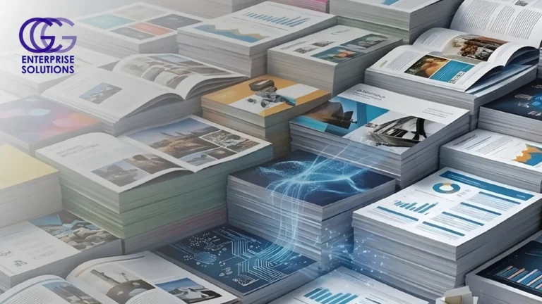 GCG Enterprise Solutions expands print production services in Saudi Arabia and Oman.