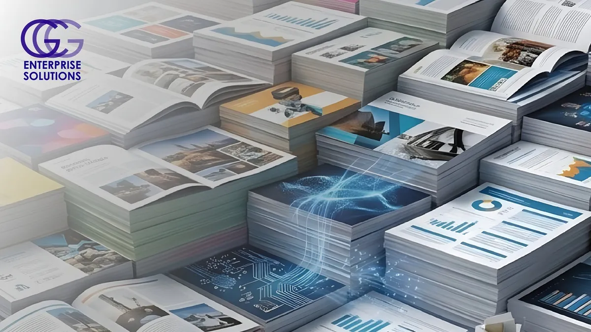 GCG Enterprise Solutions expands print production services in Saudi Arabia and Oman.