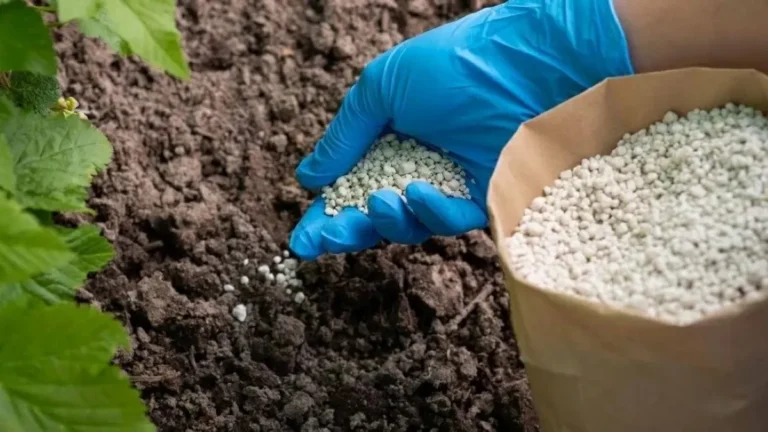 A fertilizer factory in Germany producing urea amidst rising costs.