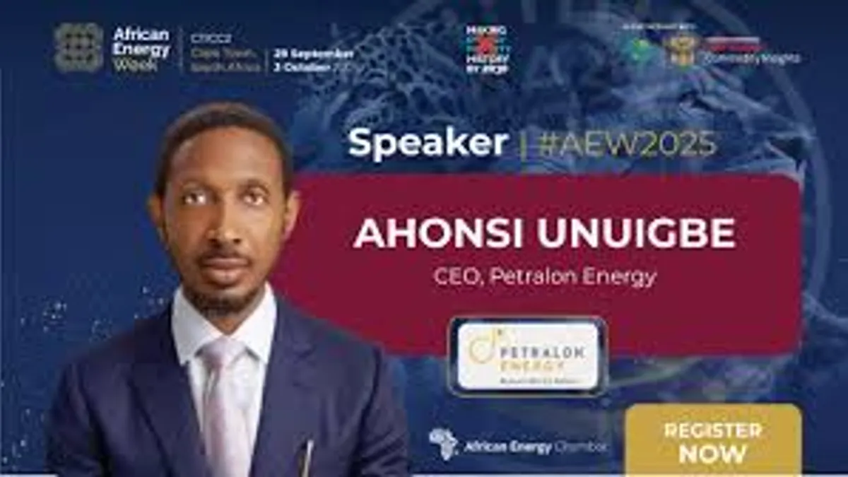 Global Energy Giants Set to Convene at African Energy Week (AEW) 2026
