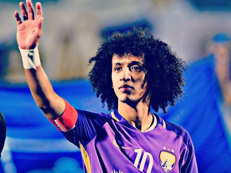 Omar Abdulrahman Retires from Football at Age 34