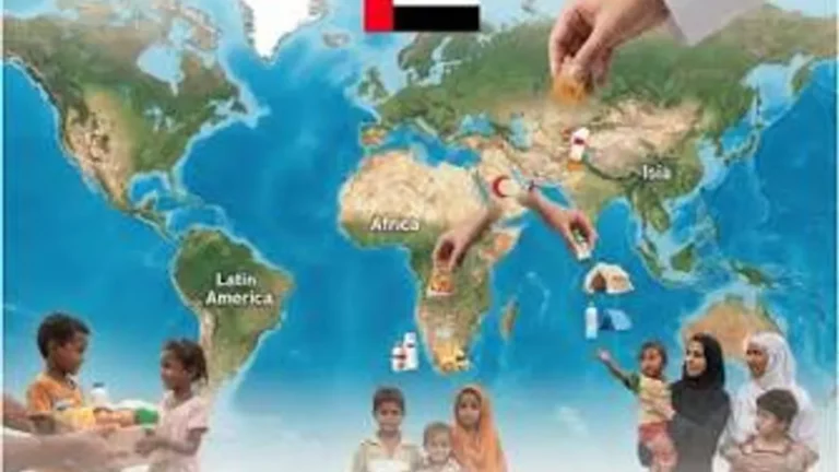 How the UAE is Leading Global Peace and Humanitarian Relief in 2026