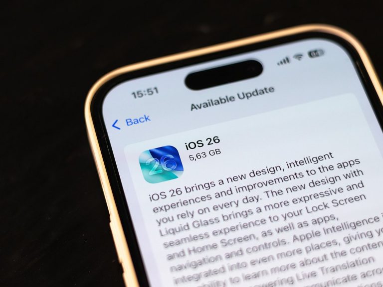 iOS 26.1 Update: Key Enhancements for iPhone Users
