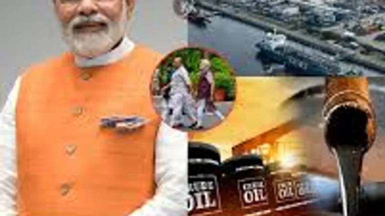 Indian PM Narendra Modi to Visit UAE on Five-Nation Tour Amid Global Energy Crisis